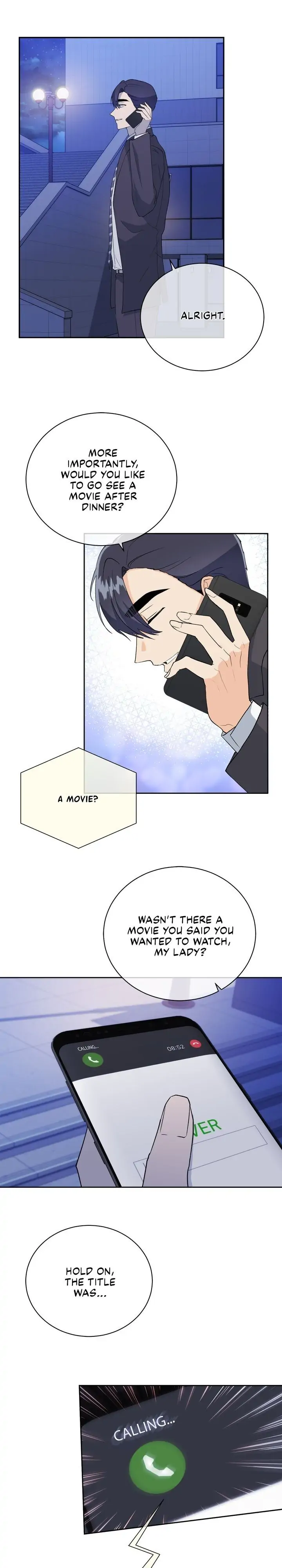 As The Lady Wishes chapter 29 page 7