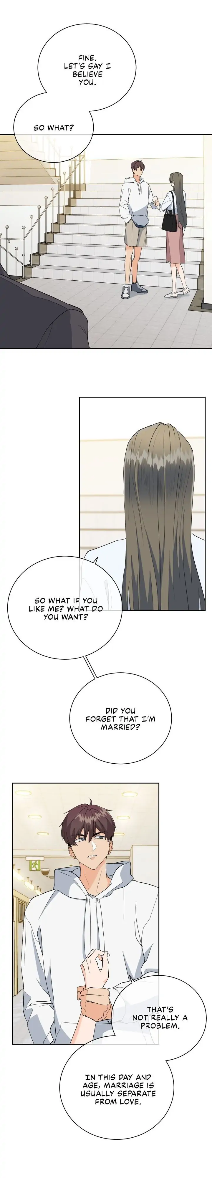 As The Lady Wishes chapter 29 page 13