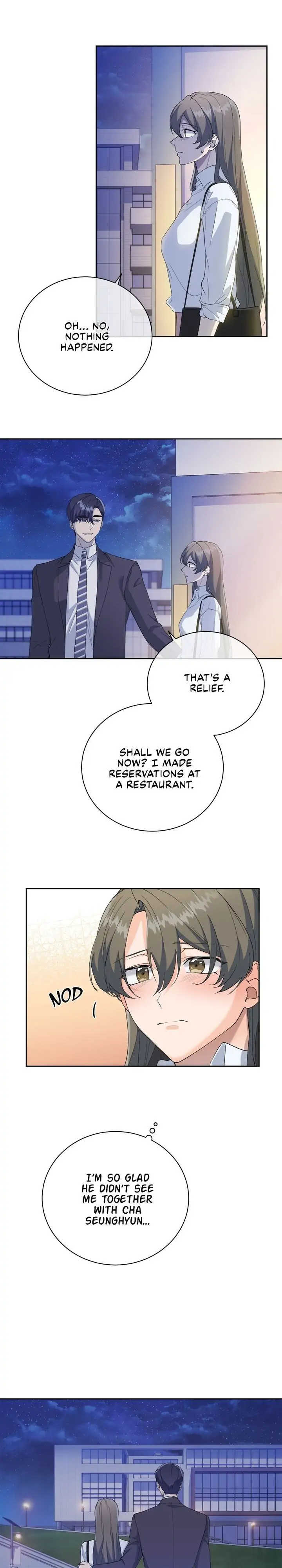 As The Lady Wishes chapter 29 page 20