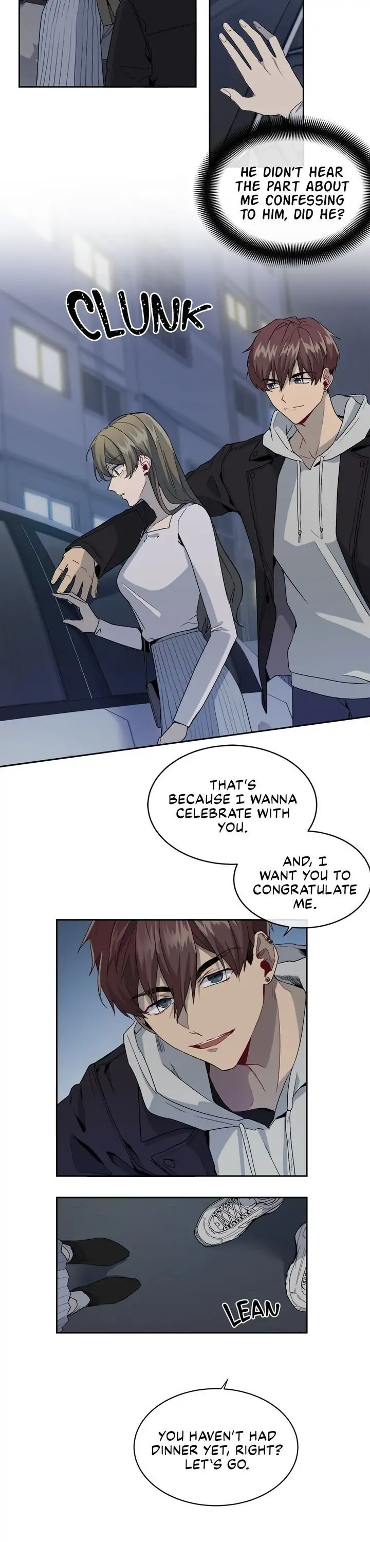 As The Lady Wishes chapter 3 page 3