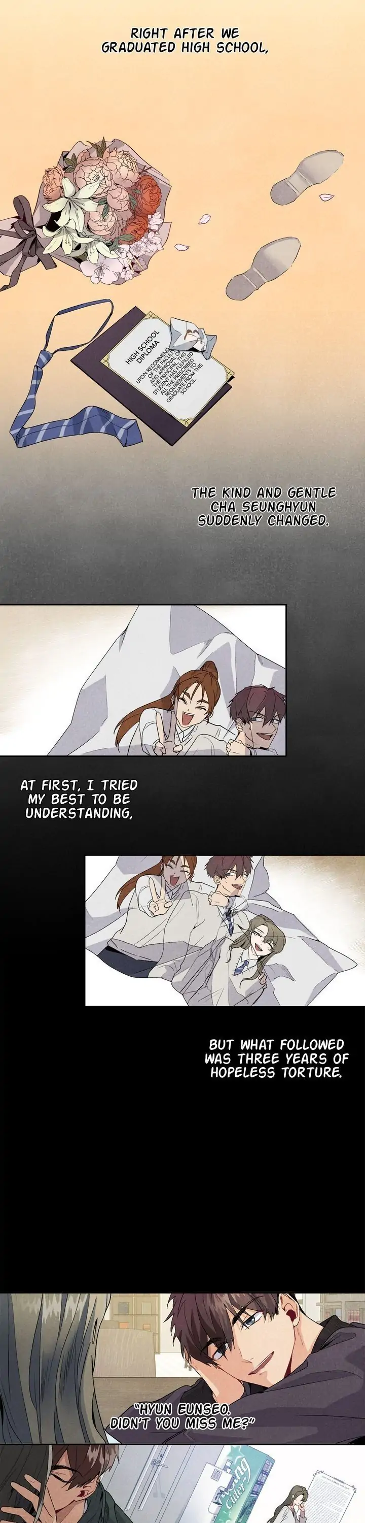 As The Lady Wishes chapter 3 page 8