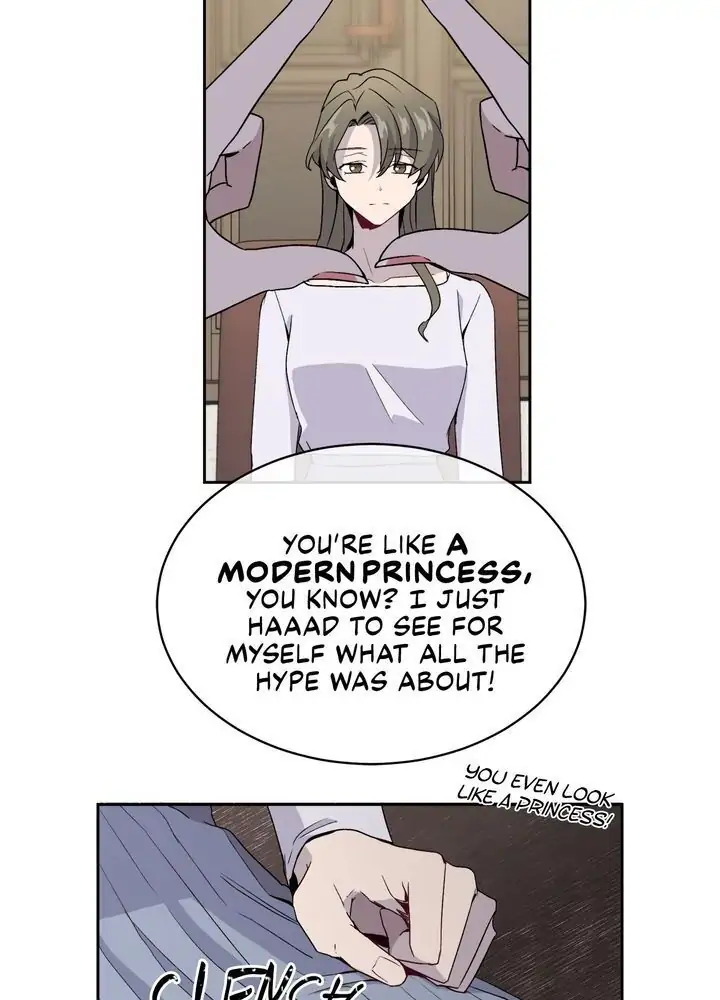 As The Lady Wishes chapter 3 page 17