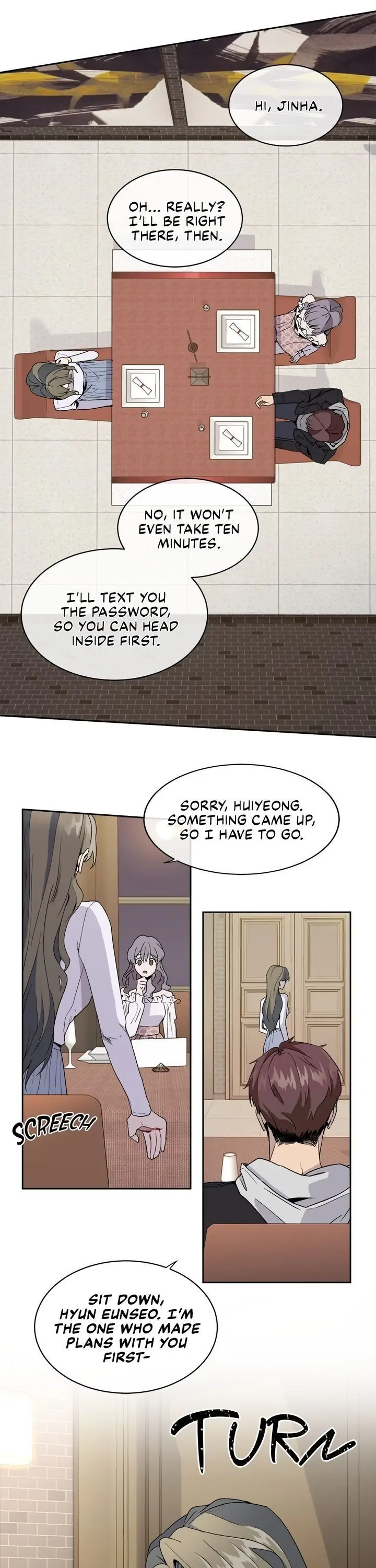 As The Lady Wishes chapter 3 page 20