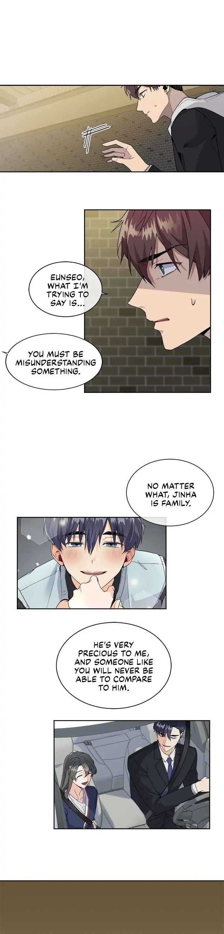 As The Lady Wishes chapter 3 page 25
