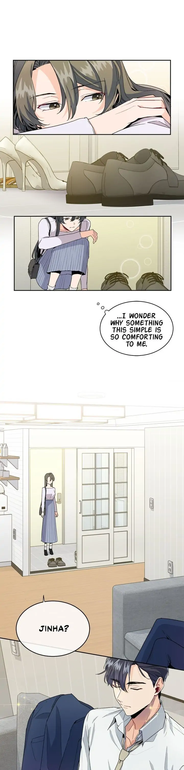 As The Lady Wishes chapter 3 page 30