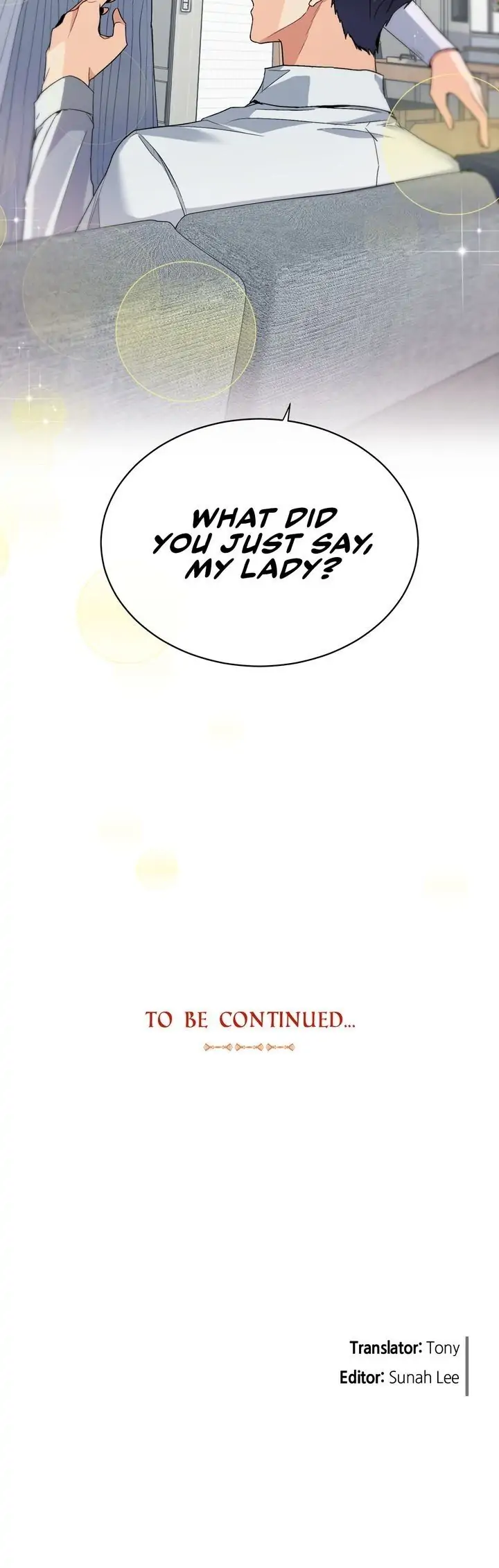 As The Lady Wishes chapter 3 page 35