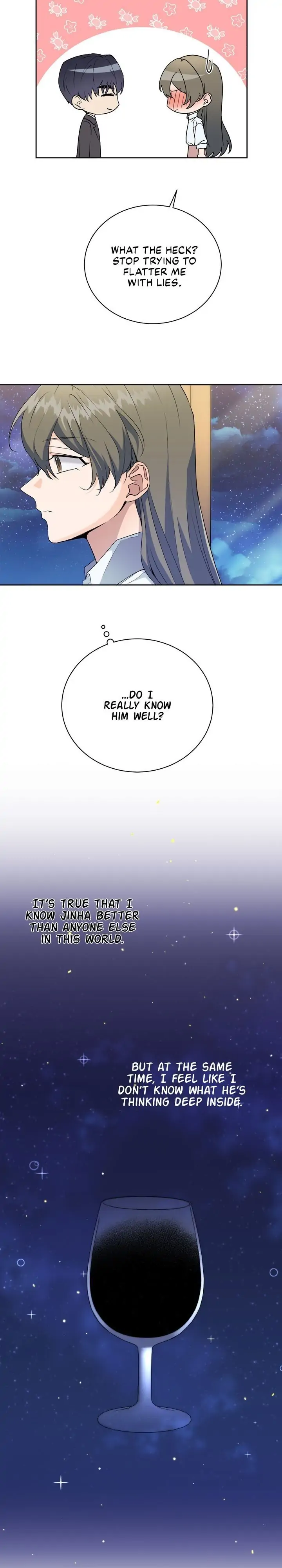 As The Lady Wishes chapter 30 page 8