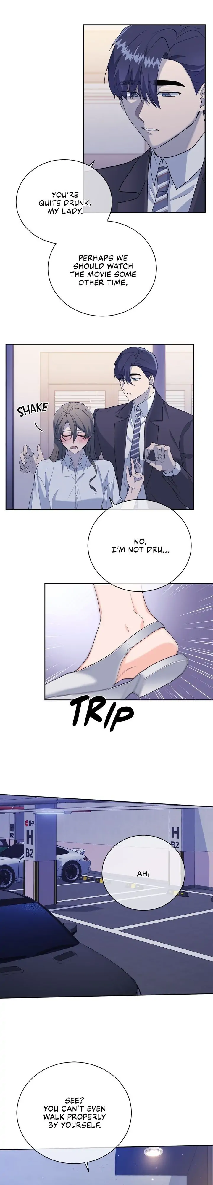 As The Lady Wishes chapter 30 page 10