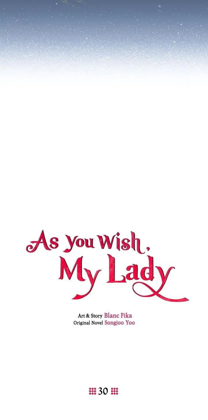 As The Lady Wishes chapter 30 page 15