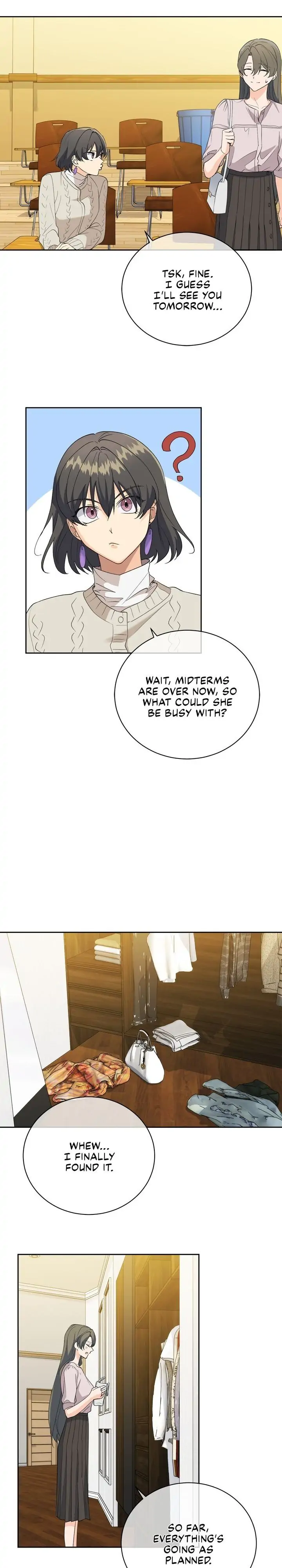 As The Lady Wishes chapter 30 page 17