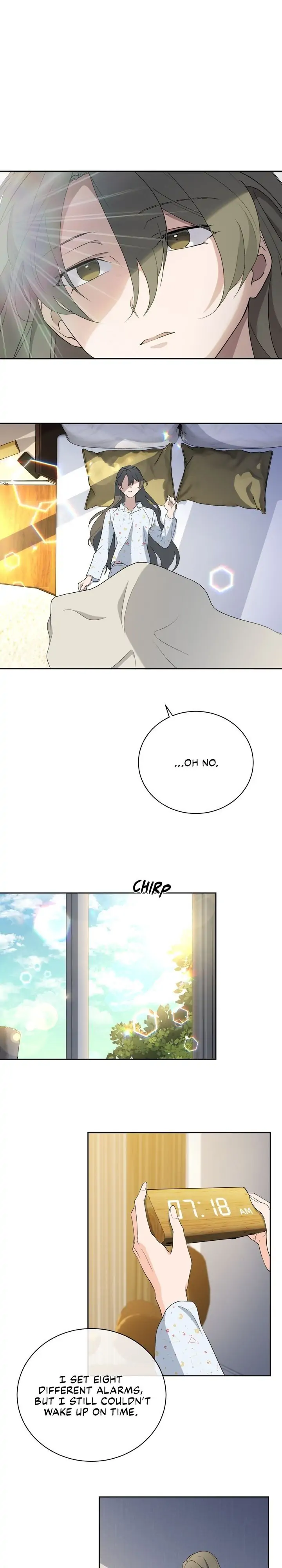 As The Lady Wishes chapter 31 page 1