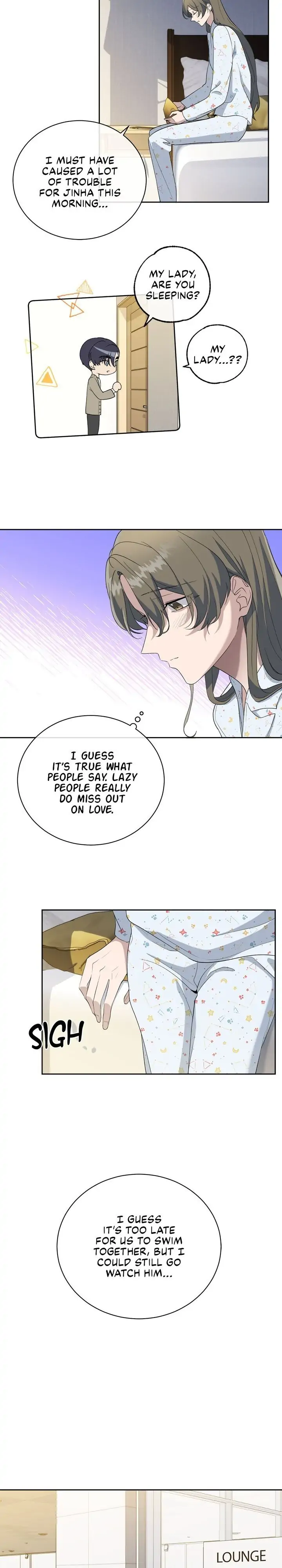 As The Lady Wishes chapter 31 page 2