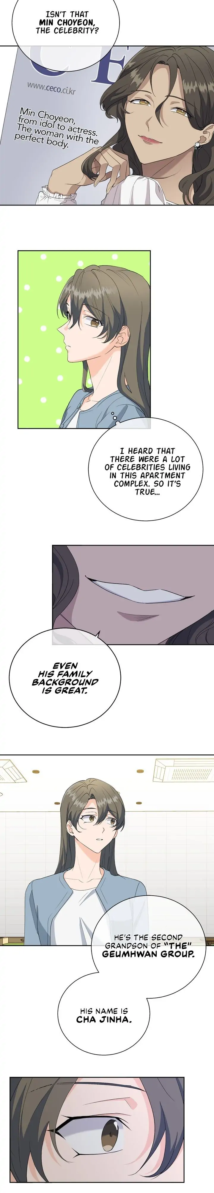 As The Lady Wishes chapter 31 page 5