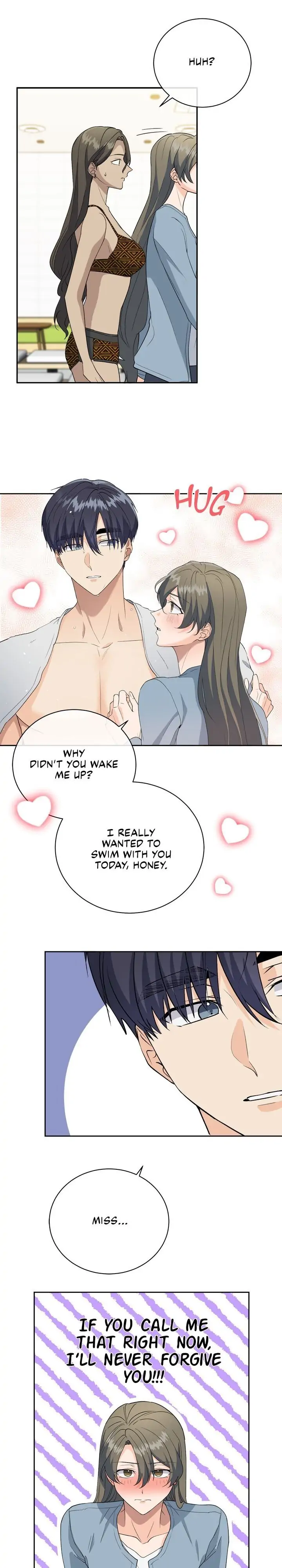As The Lady Wishes chapter 31 page 13