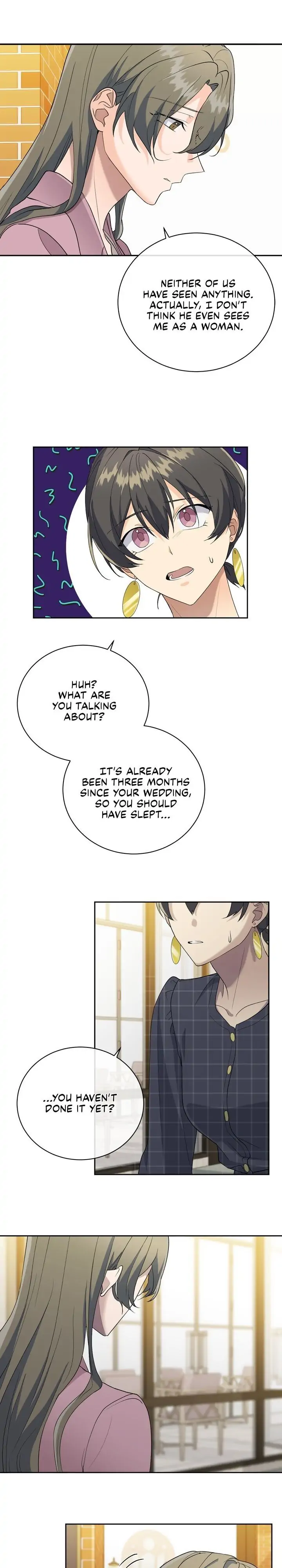 As The Lady Wishes chapter 32 page 7
