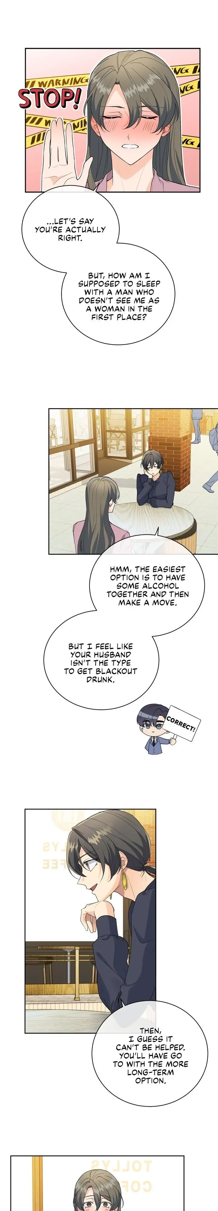 As The Lady Wishes chapter 32 page 13