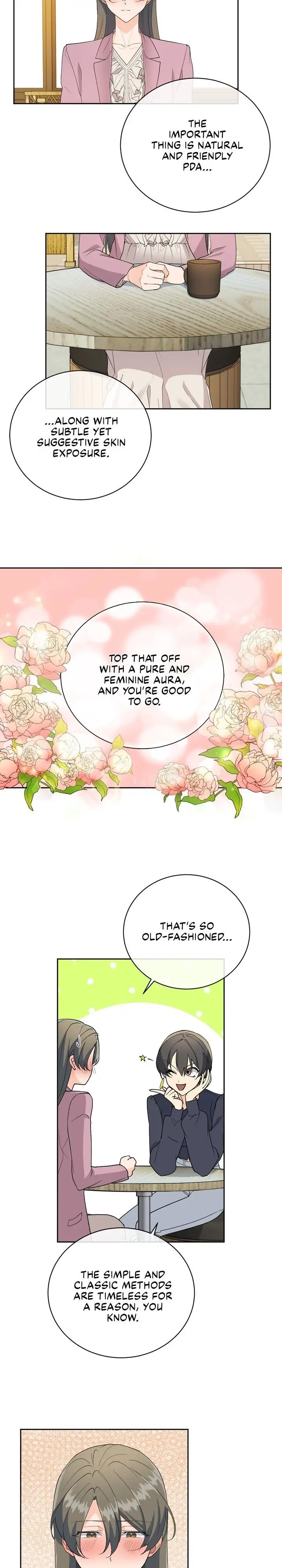 As The Lady Wishes chapter 32 page 14