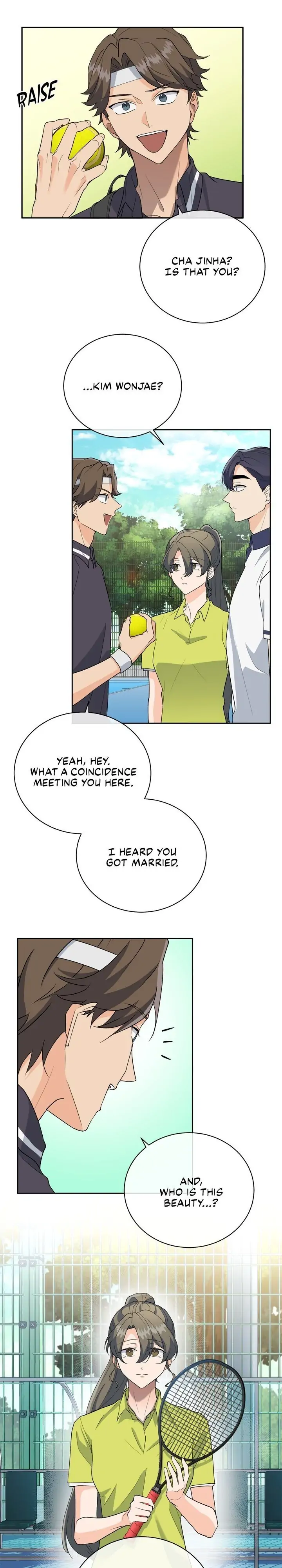 As The Lady Wishes chapter 33 page 4