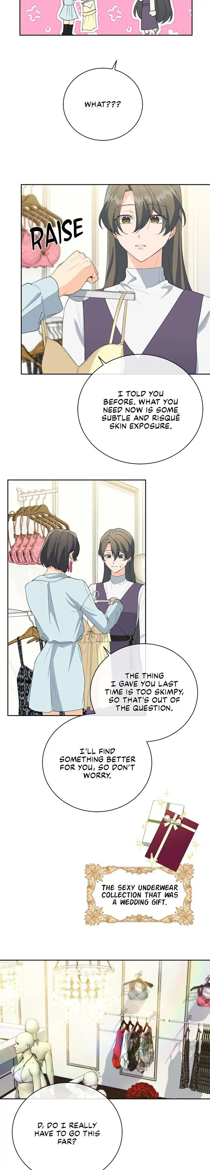 As The Lady Wishes chapter 34 page 11