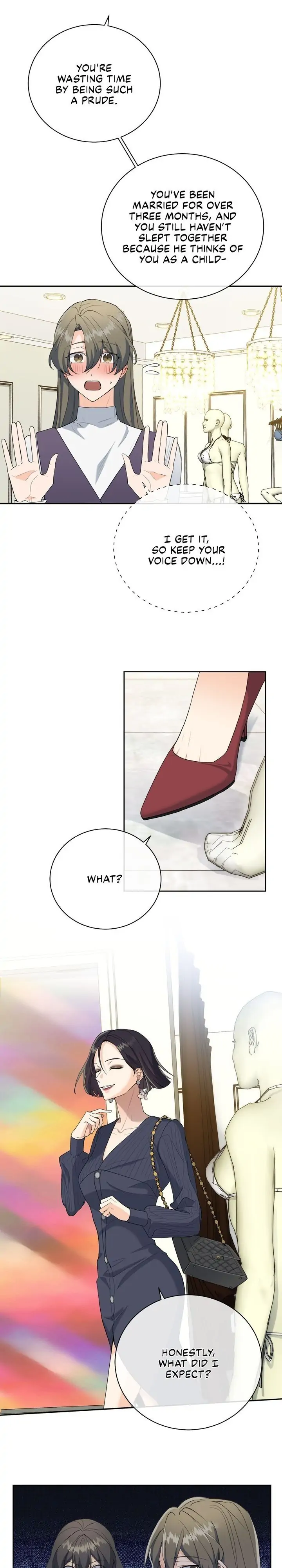 As The Lady Wishes chapter 34 page 13