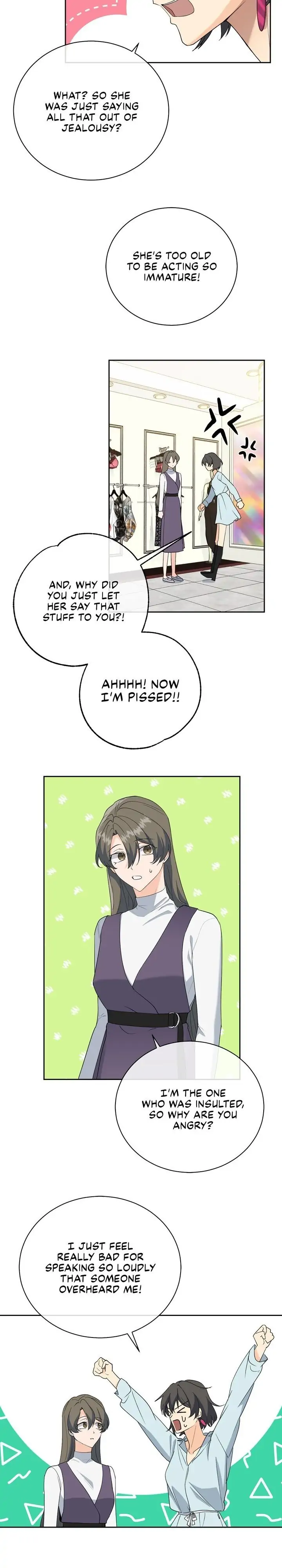 As The Lady Wishes chapter 34 page 17