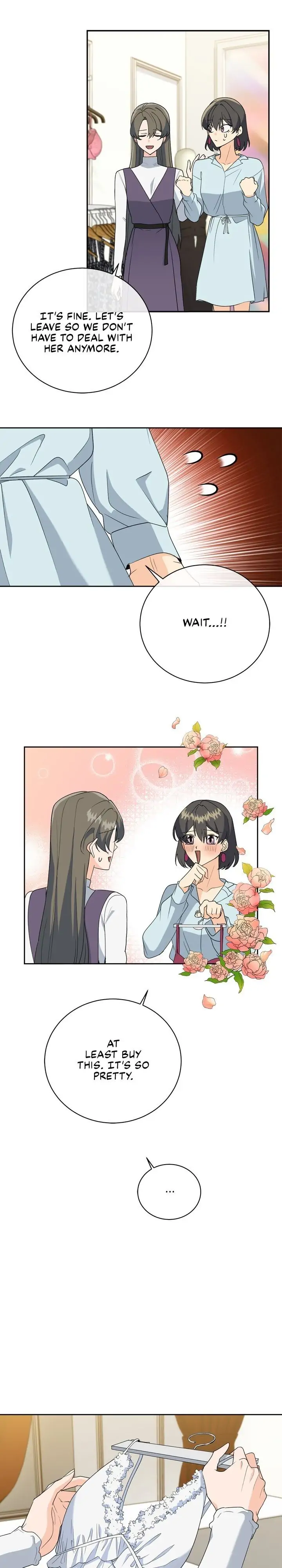 As The Lady Wishes chapter 34 page 19