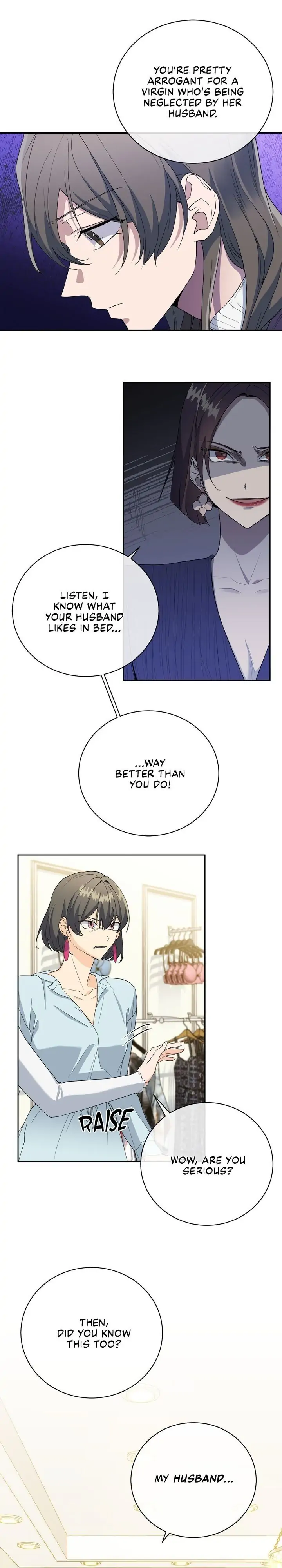 As The Lady Wishes chapter 34 page 22