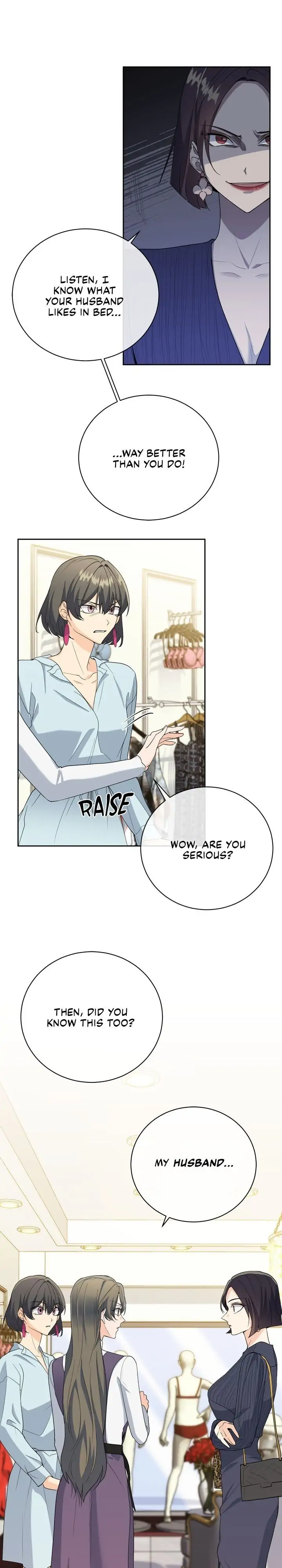 As The Lady Wishes chapter 35 page 1