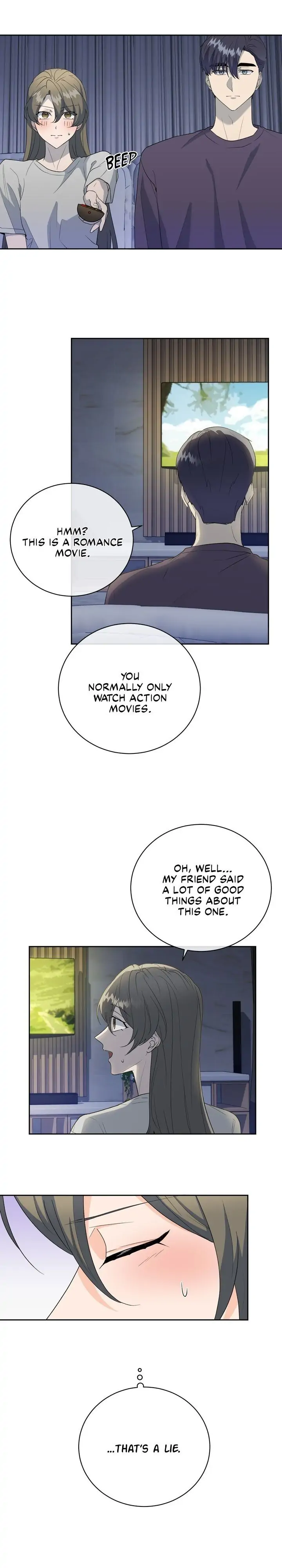 As The Lady Wishes chapter 36 page 3