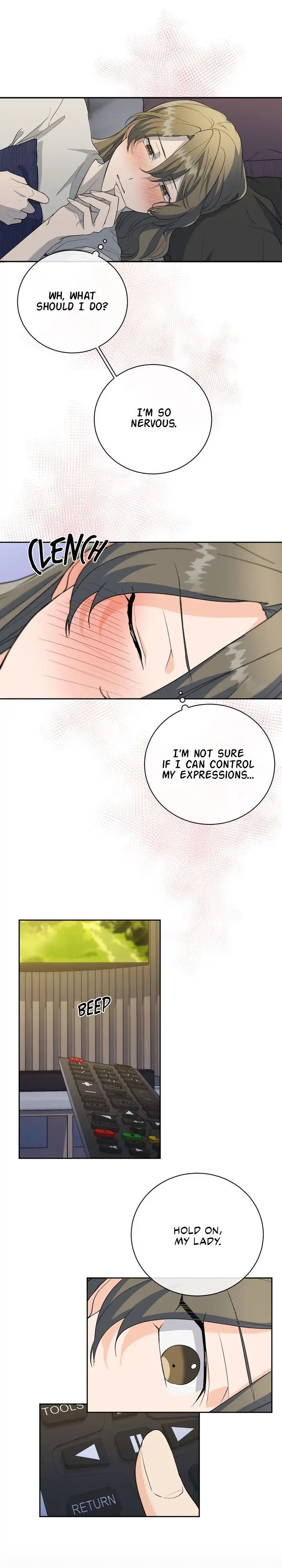 As The Lady Wishes chapter 36 page 8