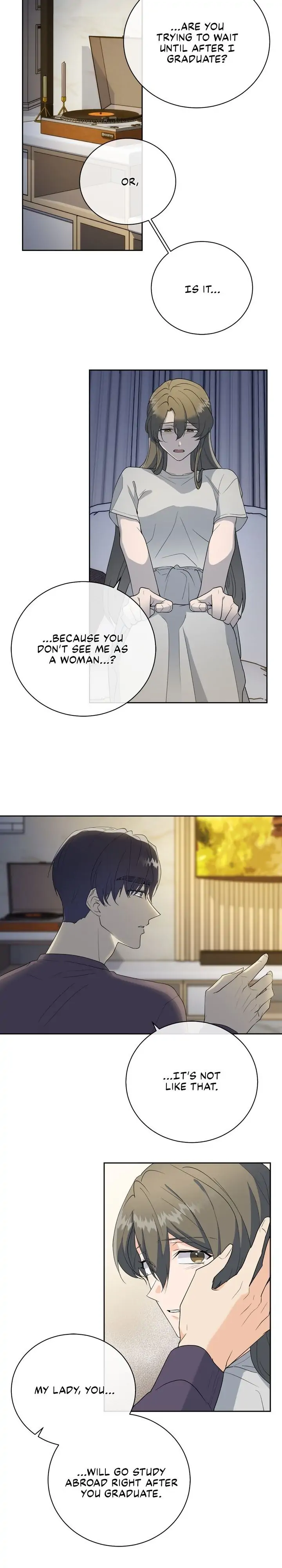 As The Lady Wishes chapter 36 page 15