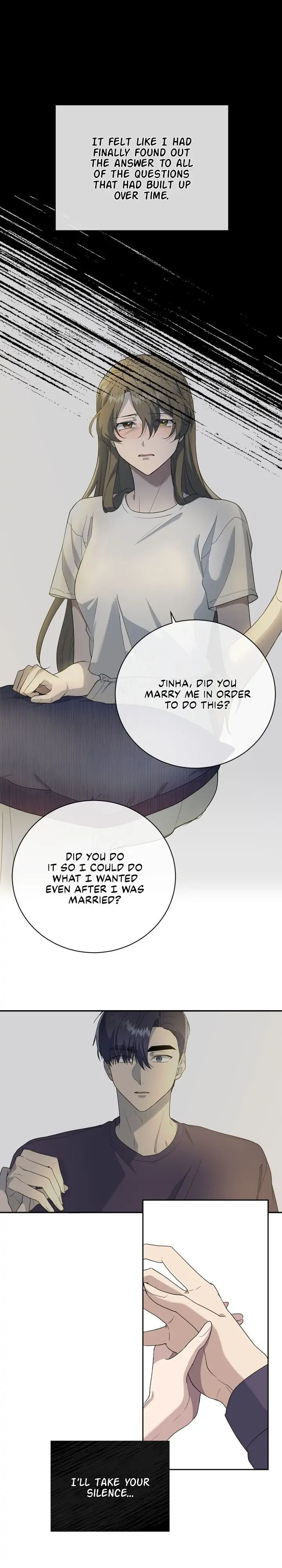 As The Lady Wishes chapter 36 page 20