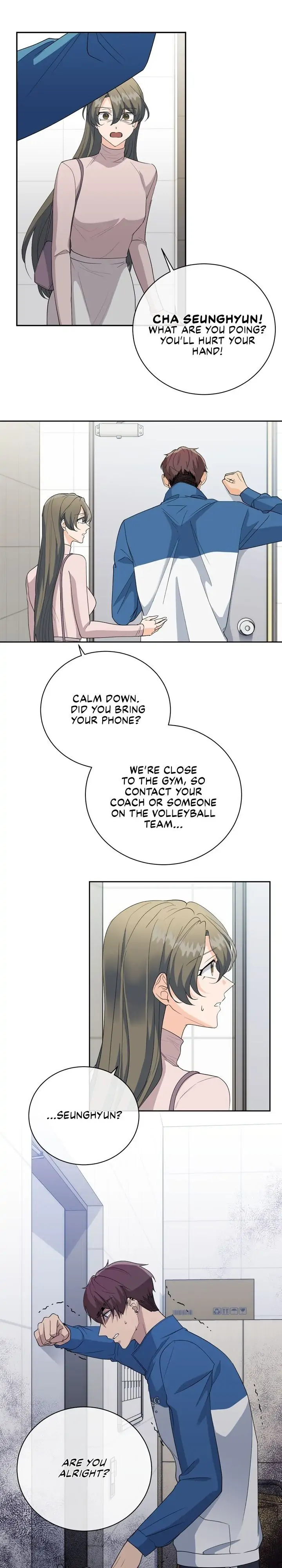 As The Lady Wishes chapter 37 page 15