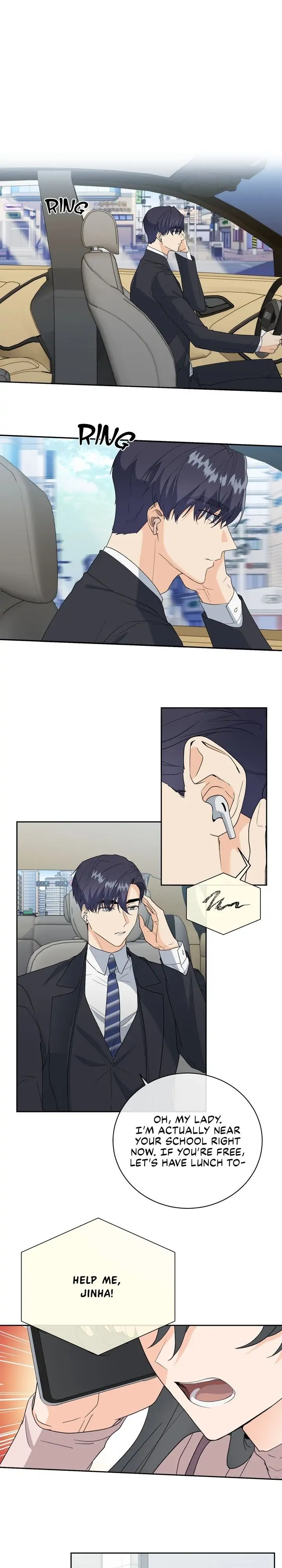 As The Lady Wishes chapter 38 page 1