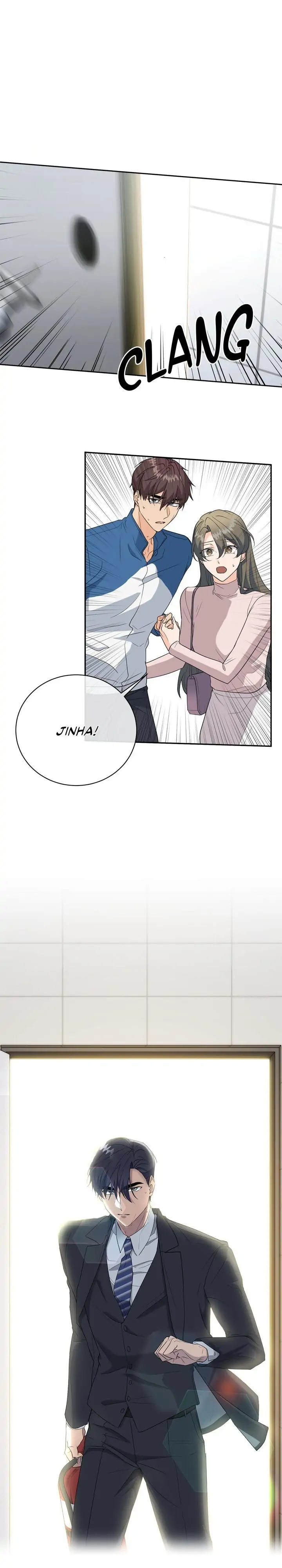 As The Lady Wishes chapter 39 page 1