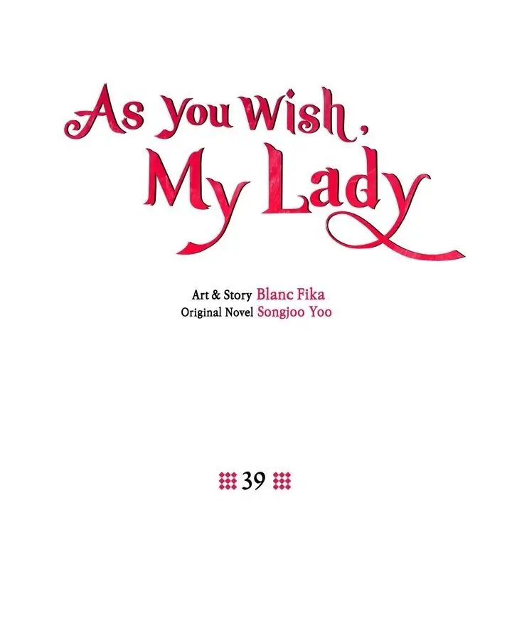 As The Lady Wishes chapter 39 page 3