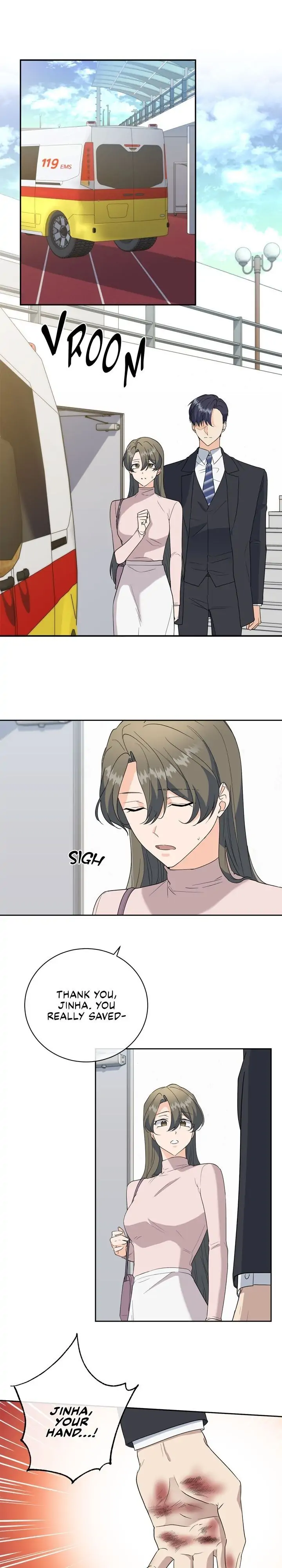 As The Lady Wishes chapter 39 page 4
