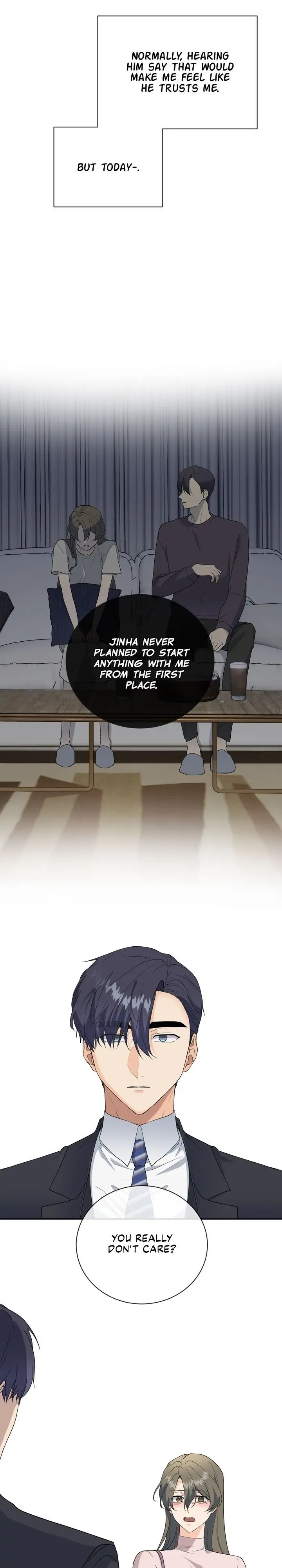 As The Lady Wishes chapter 39 page 8