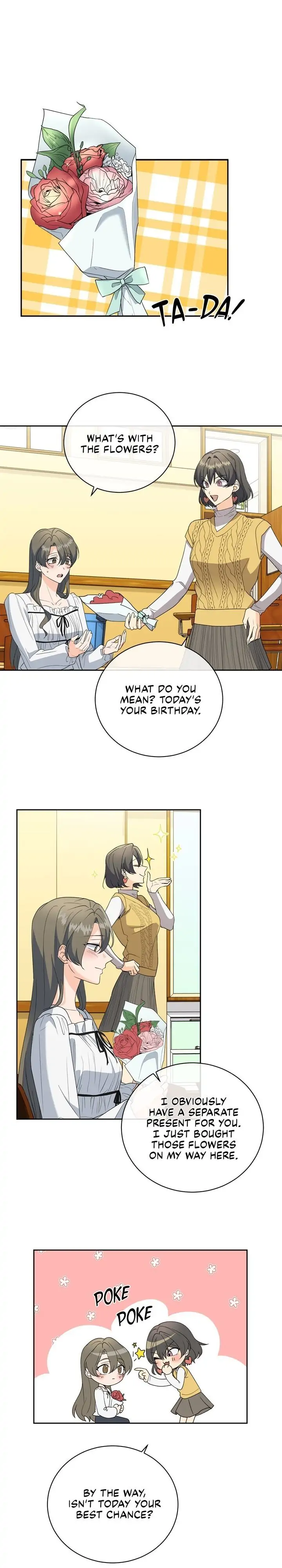 As The Lady Wishes chapter 39 page 13