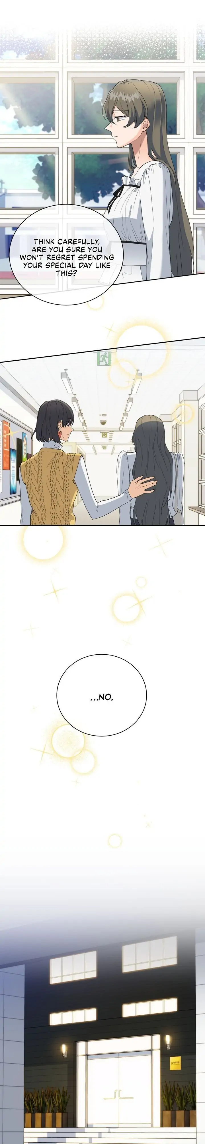 As The Lady Wishes chapter 39 page 19
