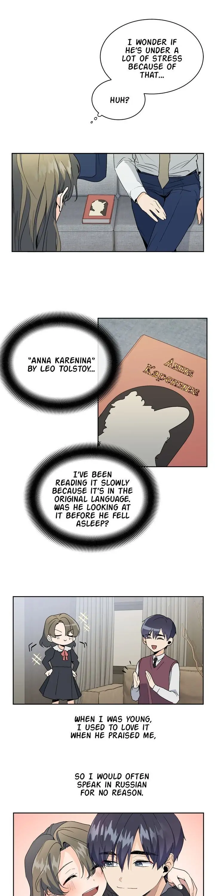 As The Lady Wishes chapter 4 page 5