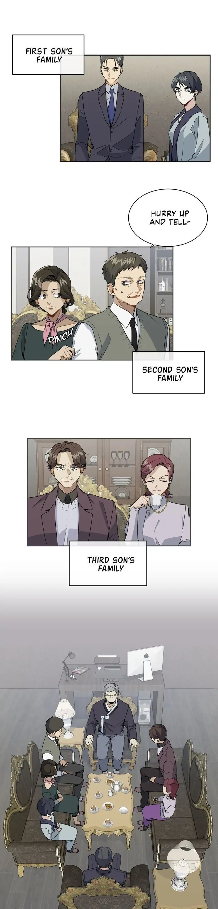 As The Lady Wishes chapter 4 page 33