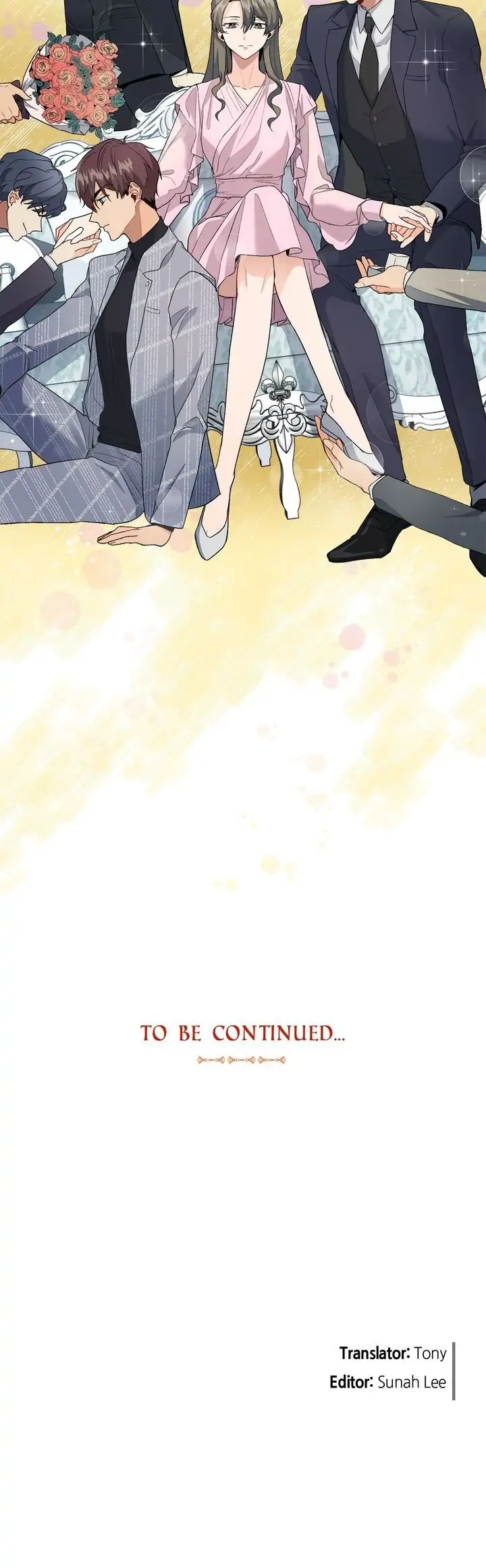 As The Lady Wishes chapter 4 page 39