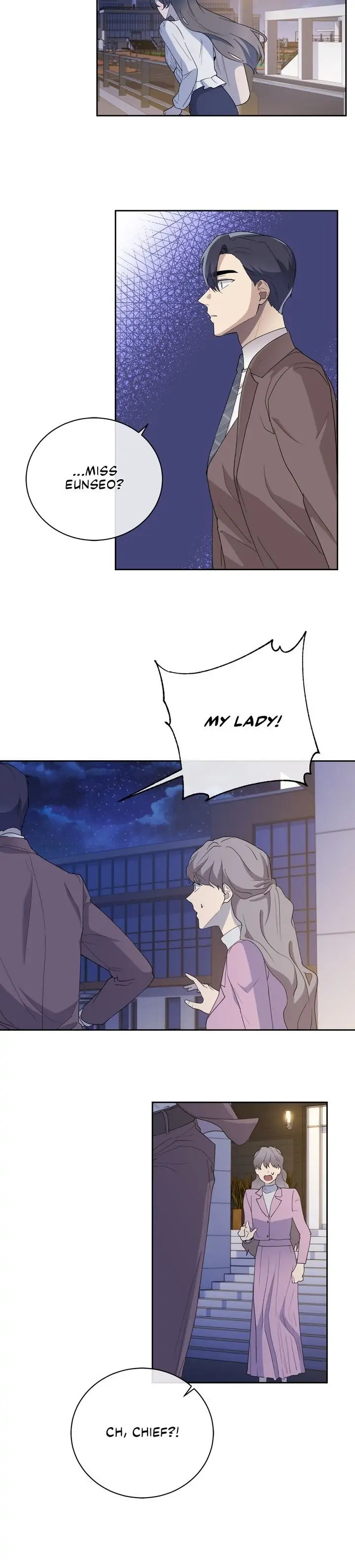 As The Lady Wishes chapter 40 page 3