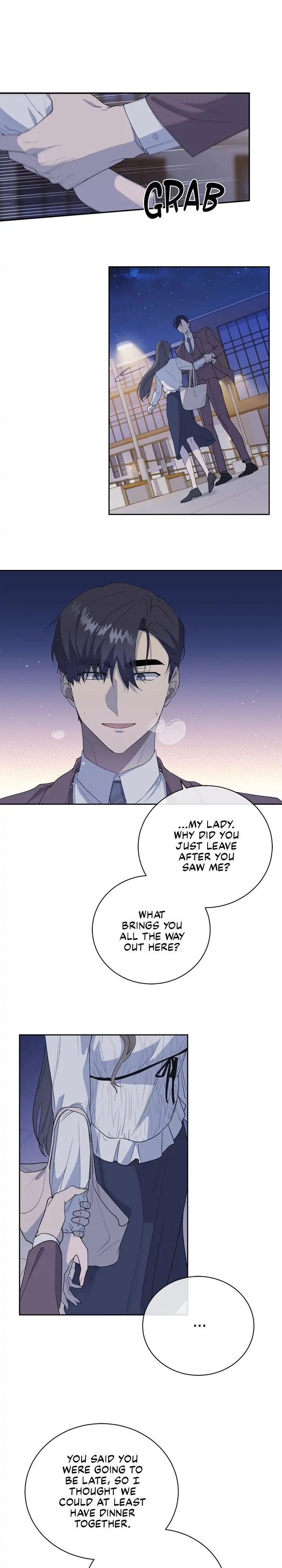 As The Lady Wishes chapter 40 page 4