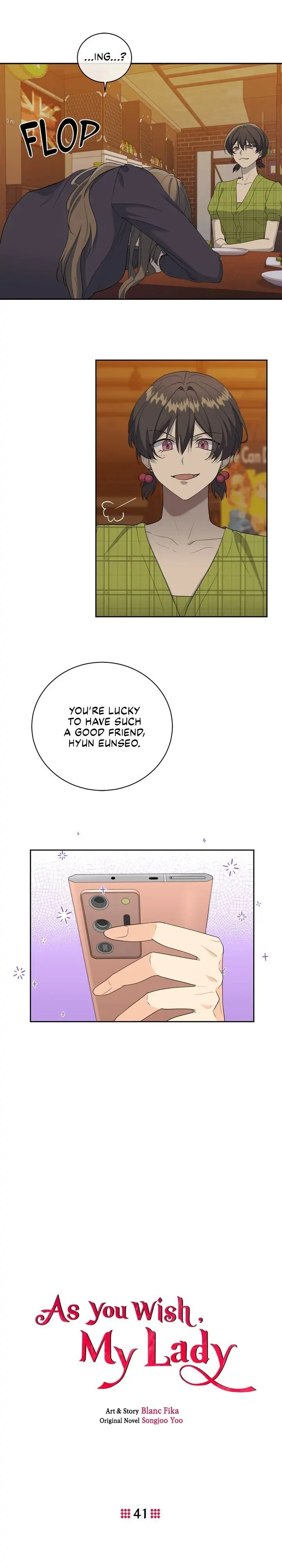 As The Lady Wishes chapter 41 page 7