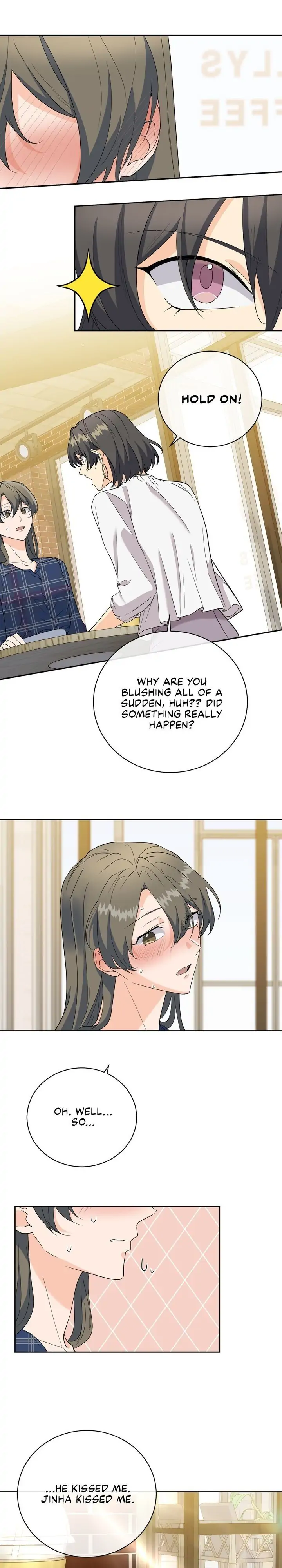 As The Lady Wishes chapter 42 page 16