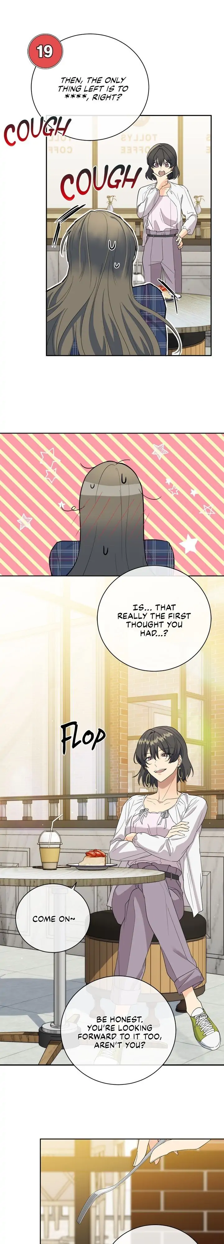 As The Lady Wishes chapter 42 page 19