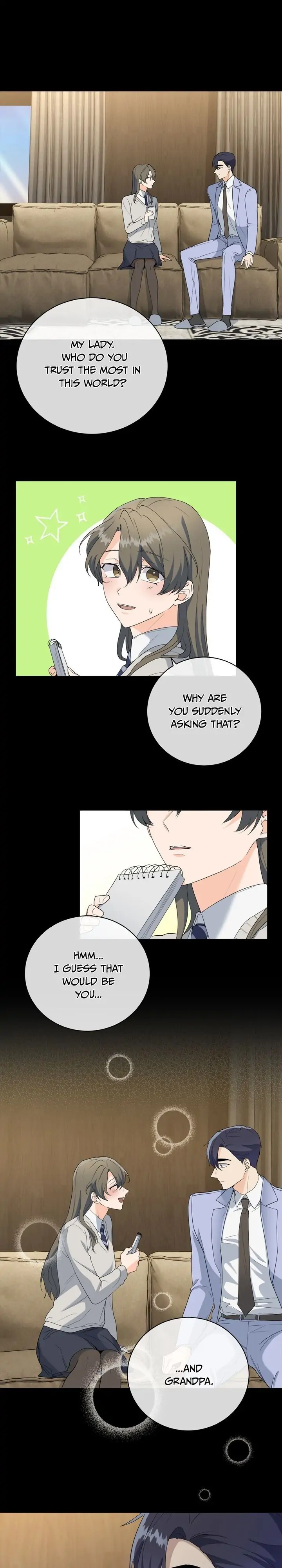 As The Lady Wishes chapter 43 page 17