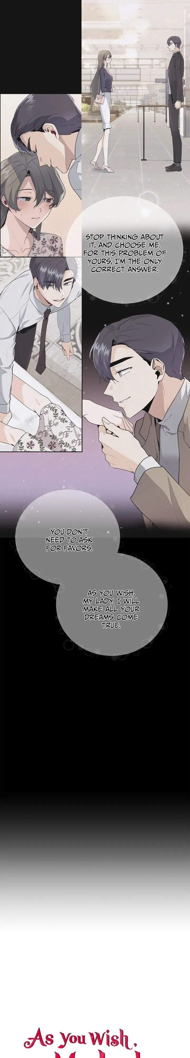 As The Lady Wishes chapter 44 page 8
